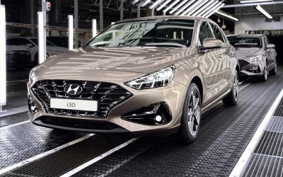 Productie vernieuwde Hyundai i30 van start