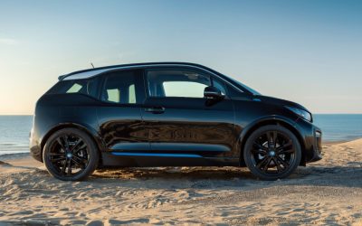 BMW introduceert i3 For the Oceans Edition