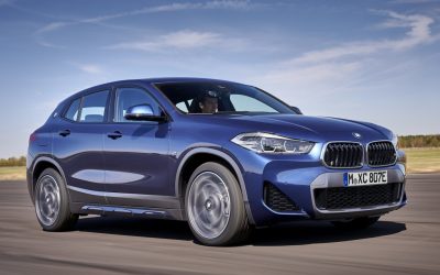 BMW X2 nu ook als plug-in hybrid