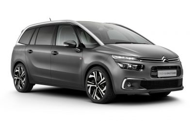 Citroen Grand C4 SpaceTourer als C-Series