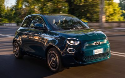 Fiat 500 leverbaar als Launch Edition