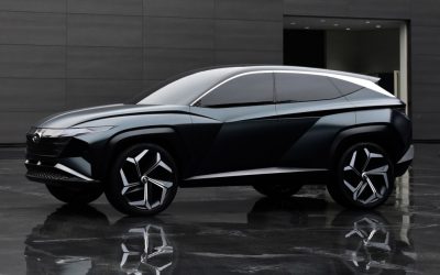 Hyundai toont Vision T