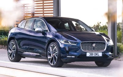 Jaguar I-PACE verbeterd voor modeljaar 2020