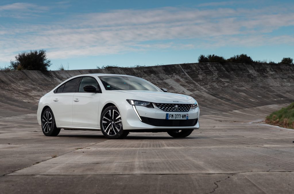 Peugeot 508 nu als Avantage Series