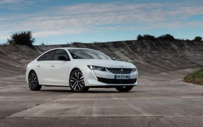 Peugeot 508 nu als Avantage Series