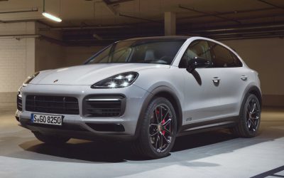 Porsche Cayenne GTS krijgt achtcilinder