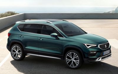 Seat Ateca vernieuwd voor modeljaar 2020