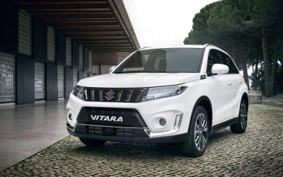 Prijzen bekend Suzuki Vitara Smart Hybrid