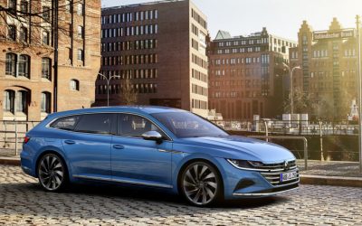 Volkswagen introduceert Arteon Shooting Brake