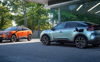 Citroen kondigt nieuwe C4 aan