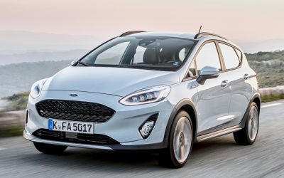 Ford introduceert Fiesta hybrid