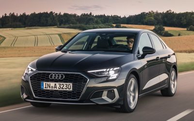 Audi introduceert A3 Limousine