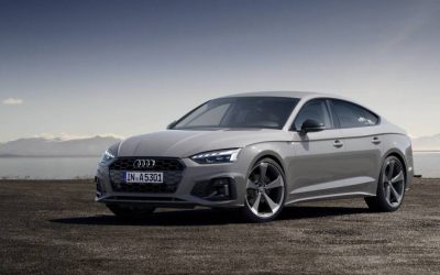 Audi A5 nu ook als 35 TFSI