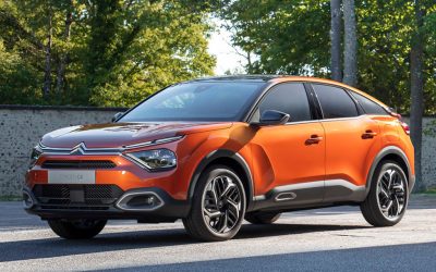 Citroen introduceert nieuwe C4