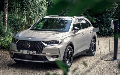 DS 7 nu ook als E-Tense 225