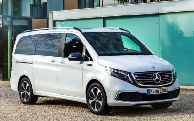 Mercedes-Benz EQV nu te bestellen