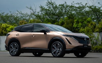 Nissan introduceert Ariya
