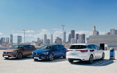 Renault maakt prijzen vernieuwde Megane bekend