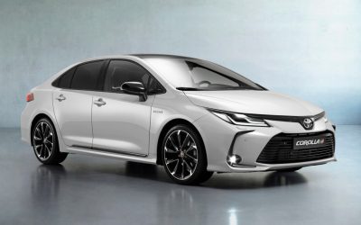 Toyota introduceert Corolla Sedan GR-Sport