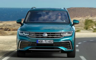 Volkswagen Tiguan krijgt plug-in hybride techniek