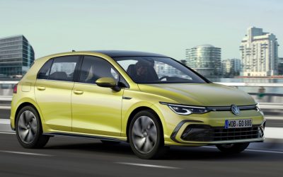 Volkswagen Golf nu ook in R-Line-uitvoering
