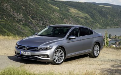 Volkswagen Passat aangepast voor modeljaar 2020