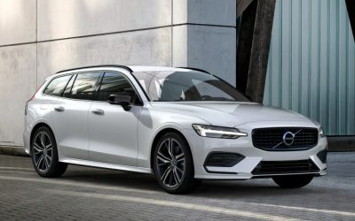 Volvo introduceert V60 B3 Momentum Advantage