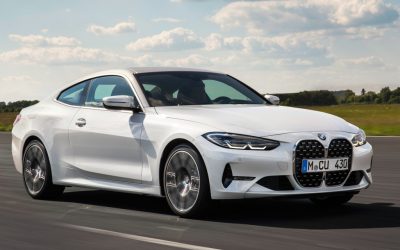 BMW maakt prijzen 4-Serie Coupe bekend