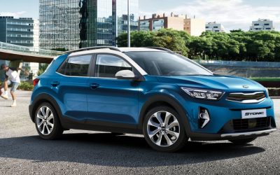 Kia vernieuwt Stonic