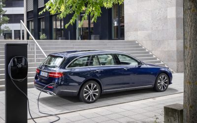 Mercedes-Benz E300e Estate nu te bestellen