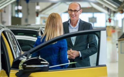 Volkswagen start productie ID.4