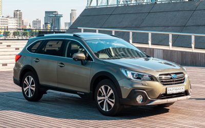 Subaru introduceert Outback X-Explore