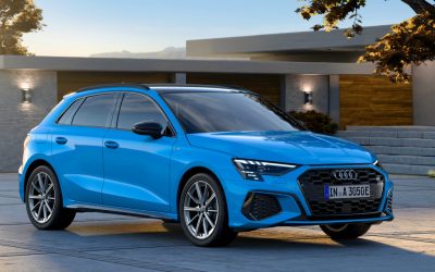 Audi A3 Sportback nu ook als PHEV