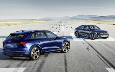 Audi e-tron S Sportback nu te bestellen