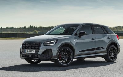 Audi Q2 vernieuwd voor modeljaar 2020