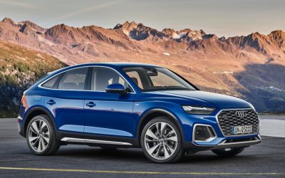 Audi introduceert Q5 Sportback