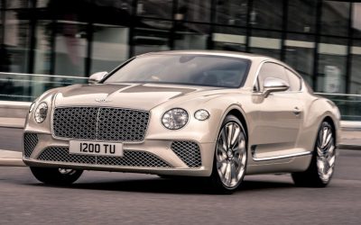 Bentley Continental GT als Mulliner