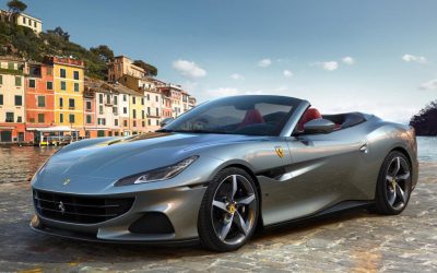 Ferrari introduceert Portofino M