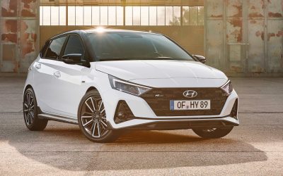 Hyundai introduceert i20 N Line