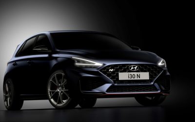 Hyundai kondigt vernieuwde i30 N aan