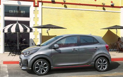 Vernieuwde Kia Picanto nu te bestellen