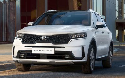 Kia prijst de nieuwe Sorento Hybrid