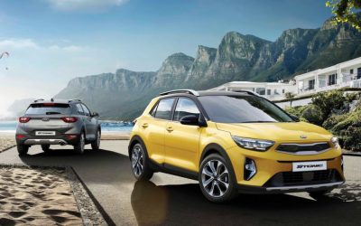 Vernieuwde Kia Stonic vanaf oktober 2020 bij dealer