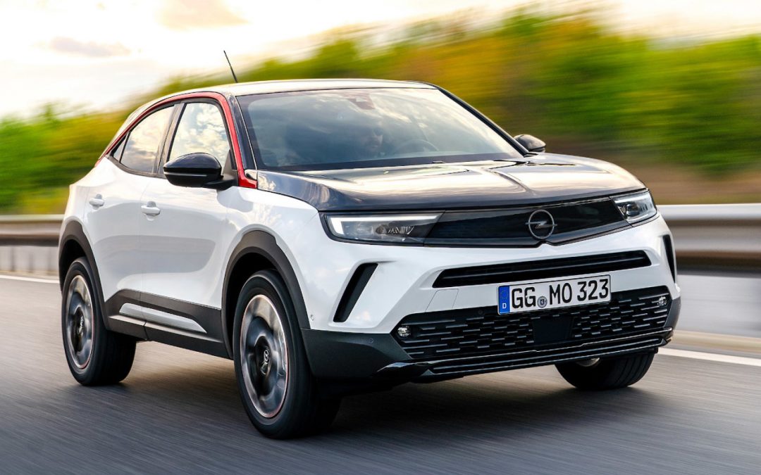 Opel maakt specificaties Mokka bekend