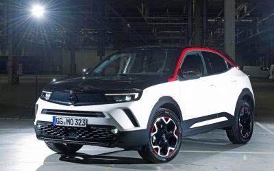 Opel maakt prijzen nieuwe Mokka bekend