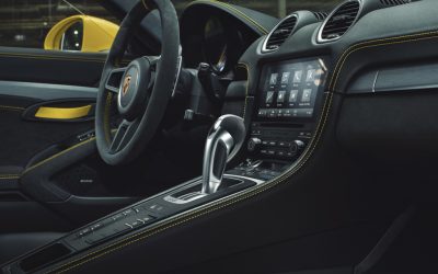 Porsche 718 nu ook met PDK