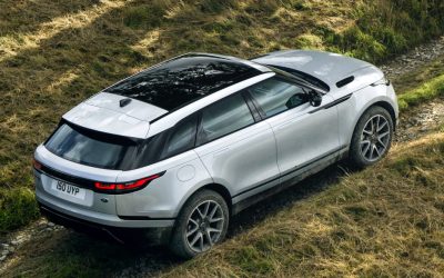 Range Rover Velar nu ook als plug-in hybride