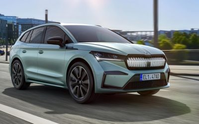 Skoda ENYAQ iV nu te bestellen