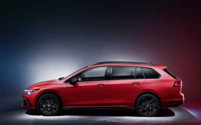Volkswagen onthult Golf 8 Variant