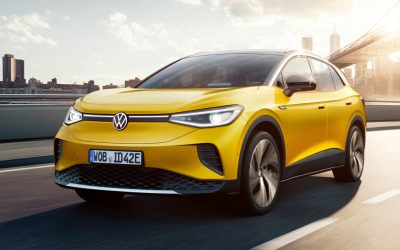 Volkswagen introduceert ID.4